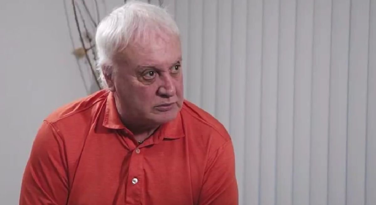 El ídolo del Millonario apuntó