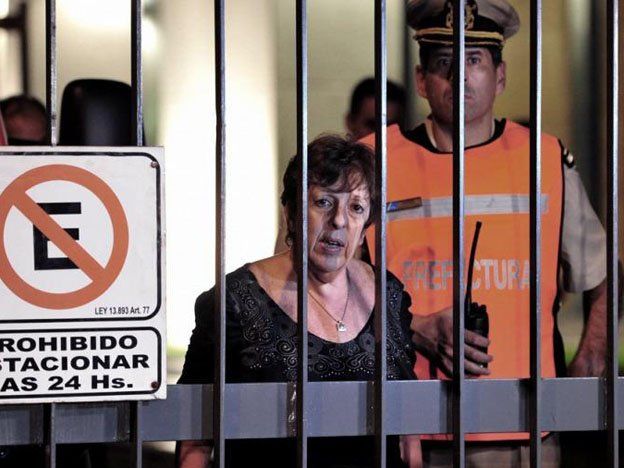 Autopsia al fiscal de la AMIA Alberto Nisman: se confirmó que tiene un disparo en la sien