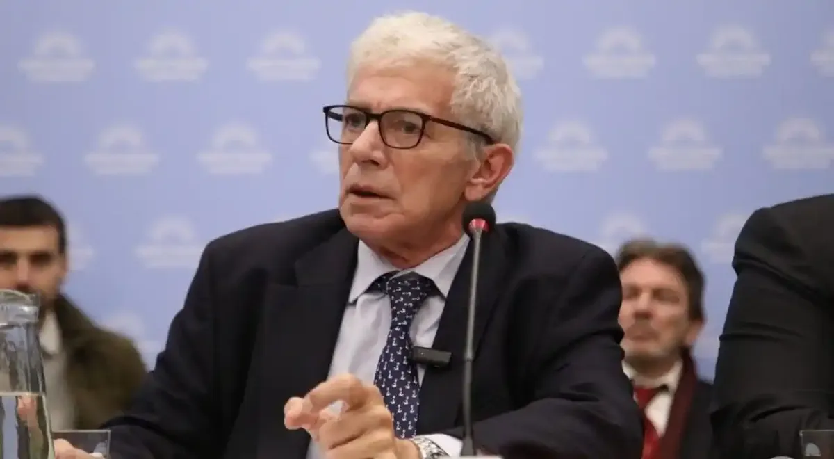 Mariano Cuneo Libarona dejó el Ministerio de Jusitica. Mariano Cuneo Libarona dejó el Ministerio de Jusitica.