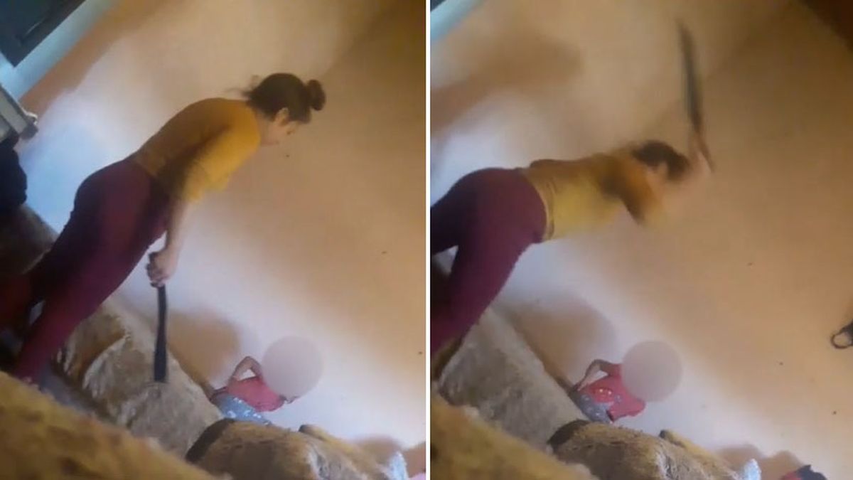 Por maltrato infantil condenaron en un juicio abreviado a la mujer que golpeó e insultó a su hija