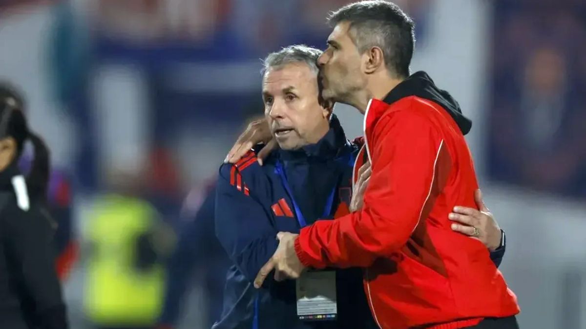El DT de Independiente de Avellaneda habló a poco más de una semana del escándalo por la Copa Sudamericana.
