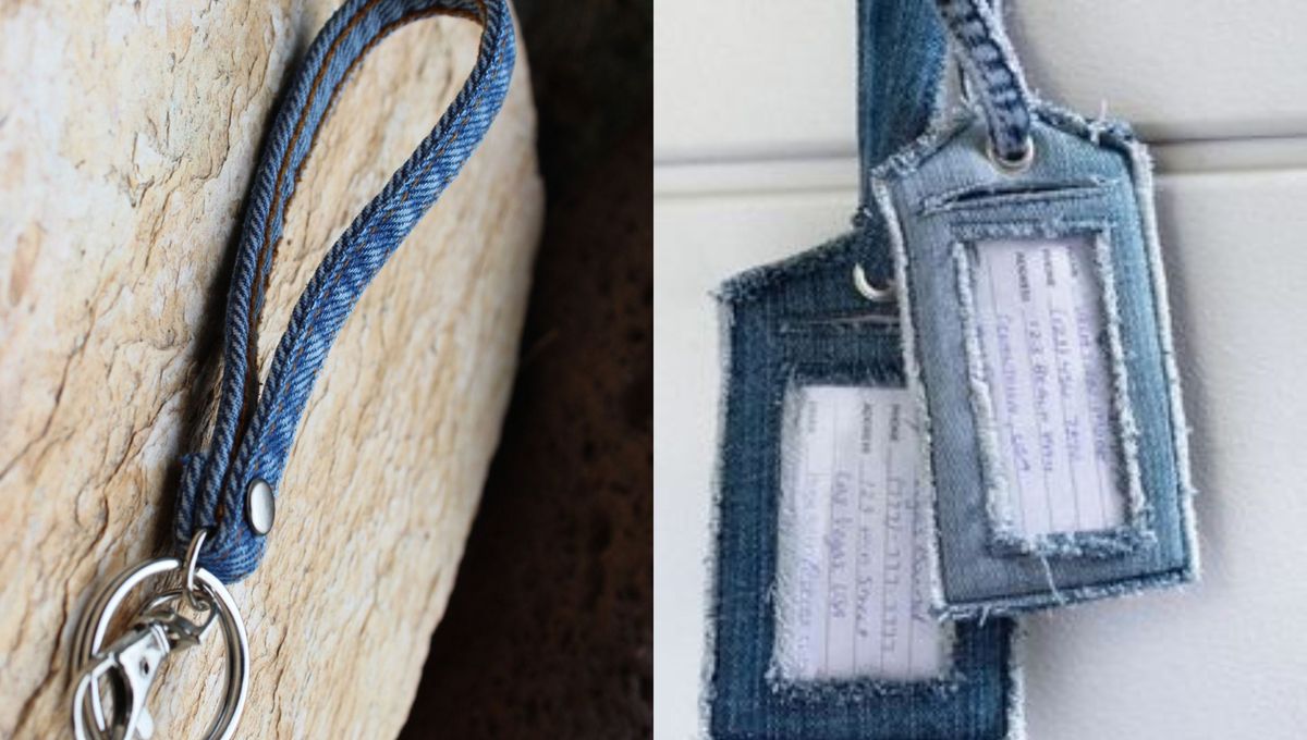 Realiza este DIY de costura en casa. Realiza este DIY de costura en casa. 