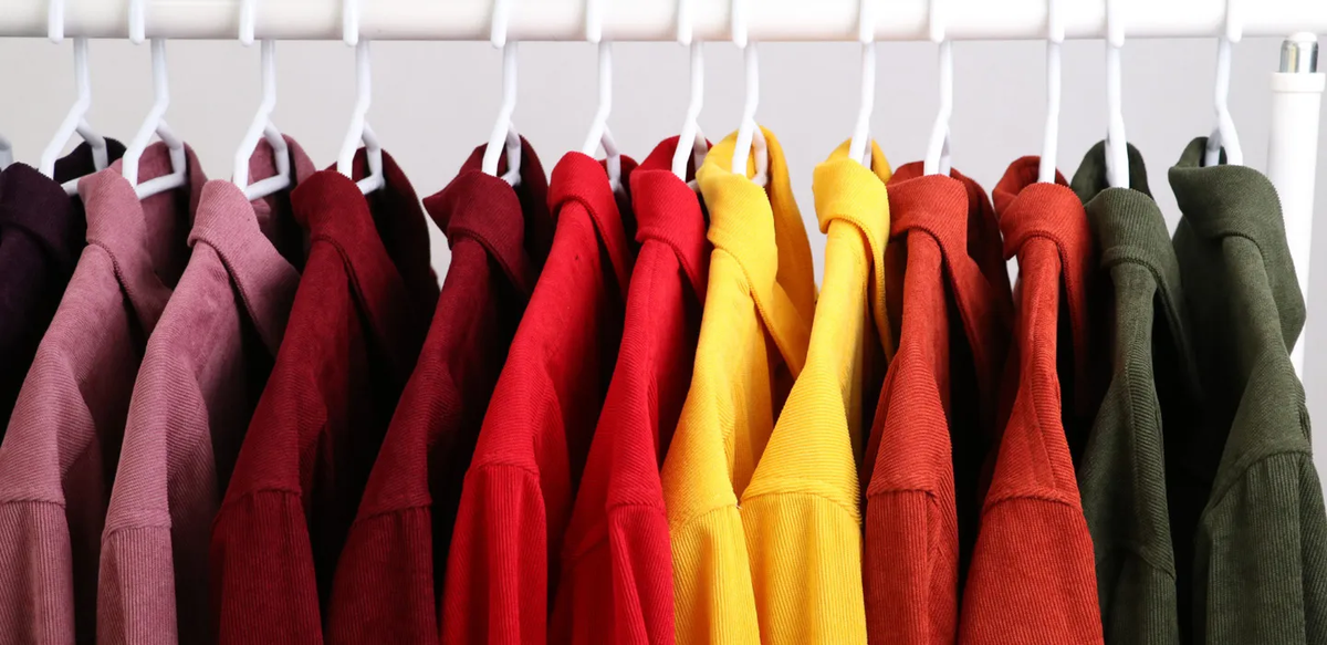 Los colores de año de nuevo determianrán tu fortuna.