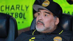 El Dorados de Maradona quedó eliminado