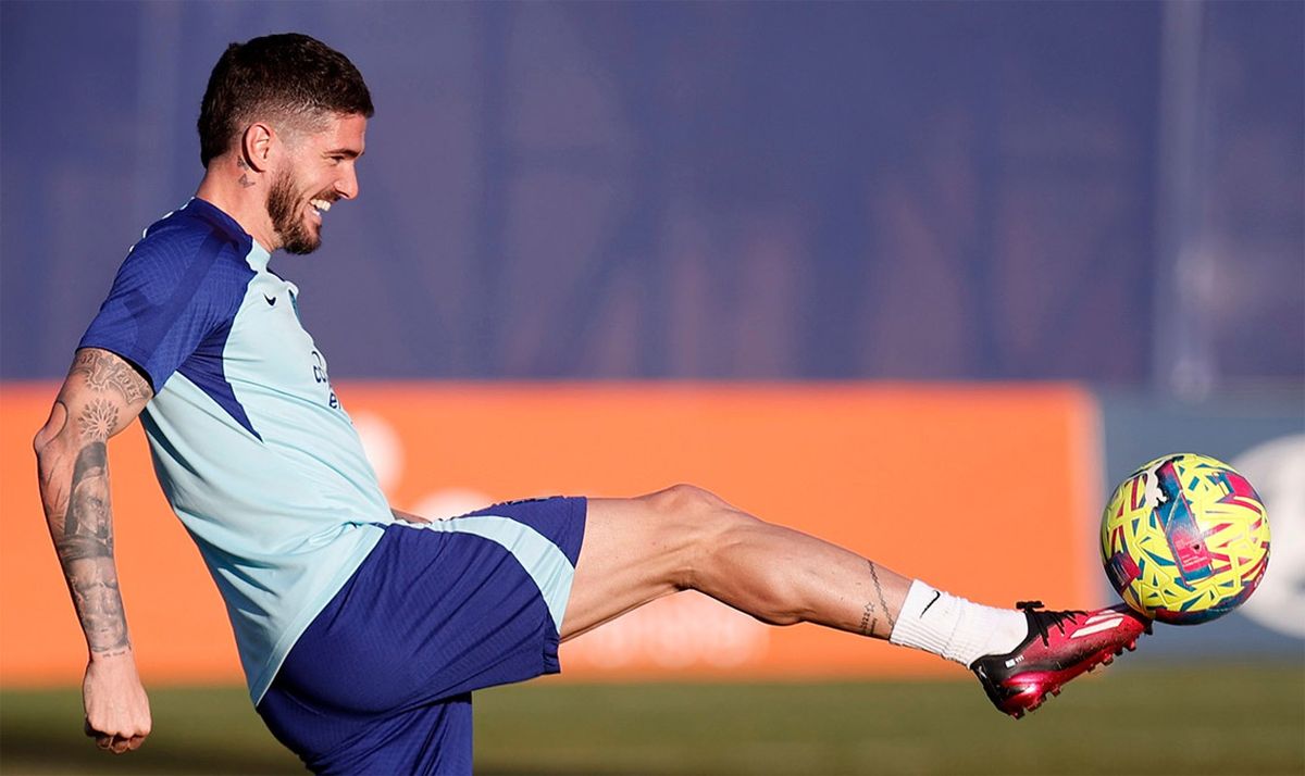 De Paul vale unos 40 millones de euros De Paul vale unos 40 millones de euros