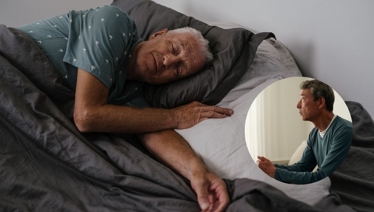 No recordar un sueño no tiene por qué ser un signo de alarma, sino más bien tener en cuenta algunas señales para la detección temprana del Alzheimer. Fuente Canva No recordar un sueño no tiene por qué ser un signo de alarma, sino más bien tener en cuenta algunas señales para la detección temprana del Alzheimer. Fuente Canva