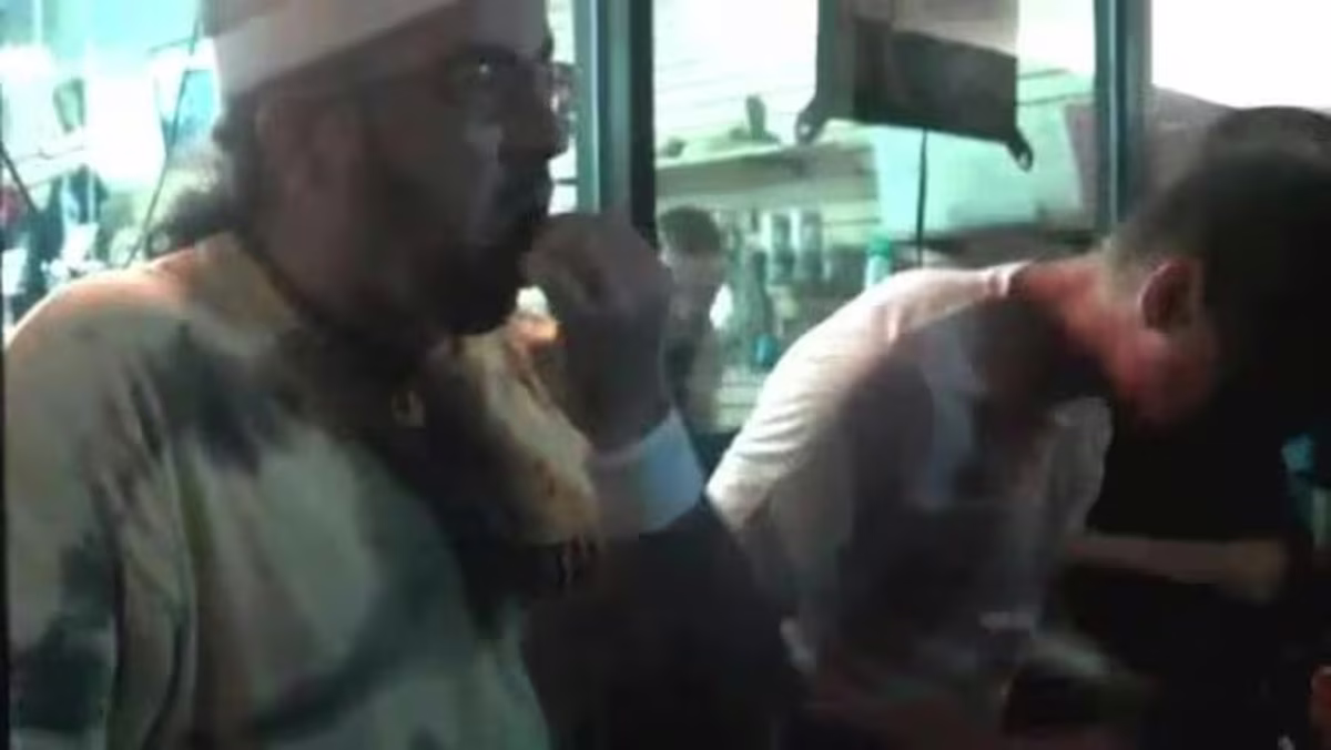 Se cree que fue una reacción alérgica la que terminó desencadenando la muerte de este hombre. Se cree que fue una reacción alérgica la que terminó desencadenando la muerte de este hombre. 