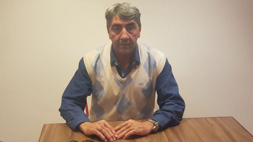 Carlos Castro: La empresa viene con su propio cuerpo técnico