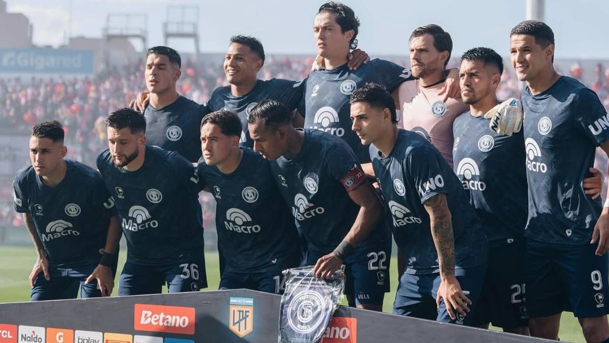lndependiente Rivadavia perderá a uno de sus titulares para el encuentro ante Huracán en el Bautista Gargantini. 