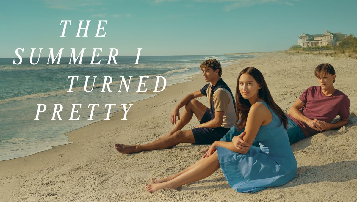 The Summer I Turned Pretty estrena nuevos capítulos todos los miércoles