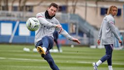 Lionel Messi no jugará en el PSG antes de sumarse a la Selección Argentina