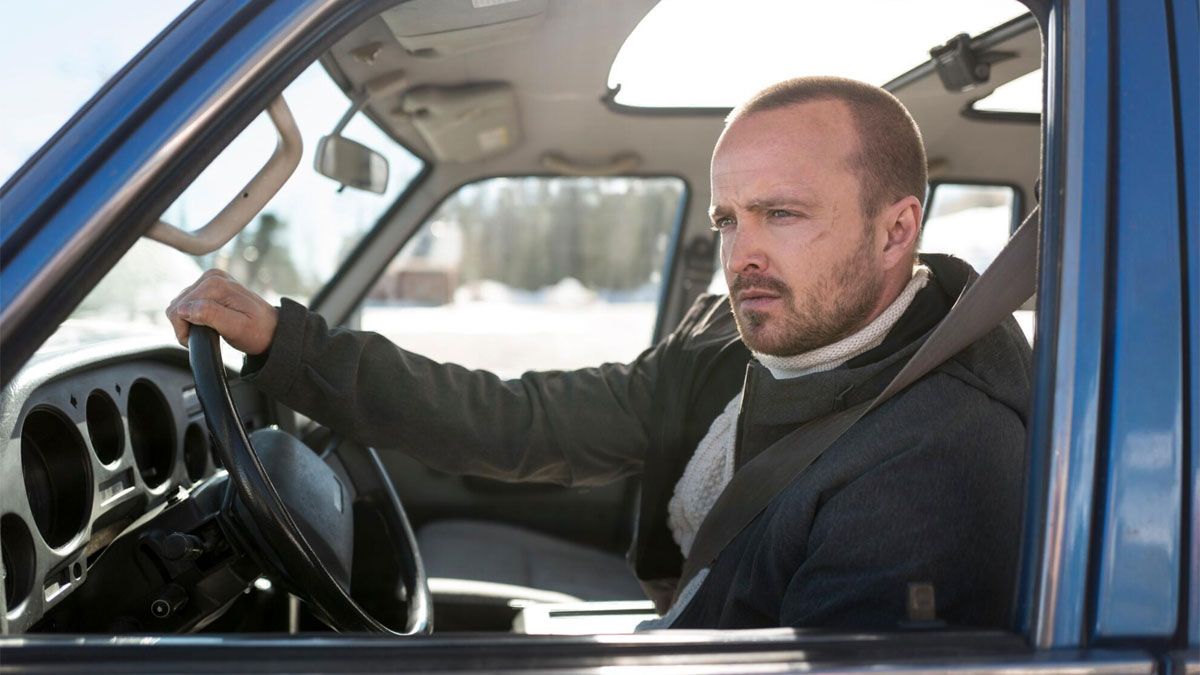 Los amantes de Breaking Bad quedaron aluciados con la película El camino, la continuación de la aclamada Breaking Bad, de Netflix.