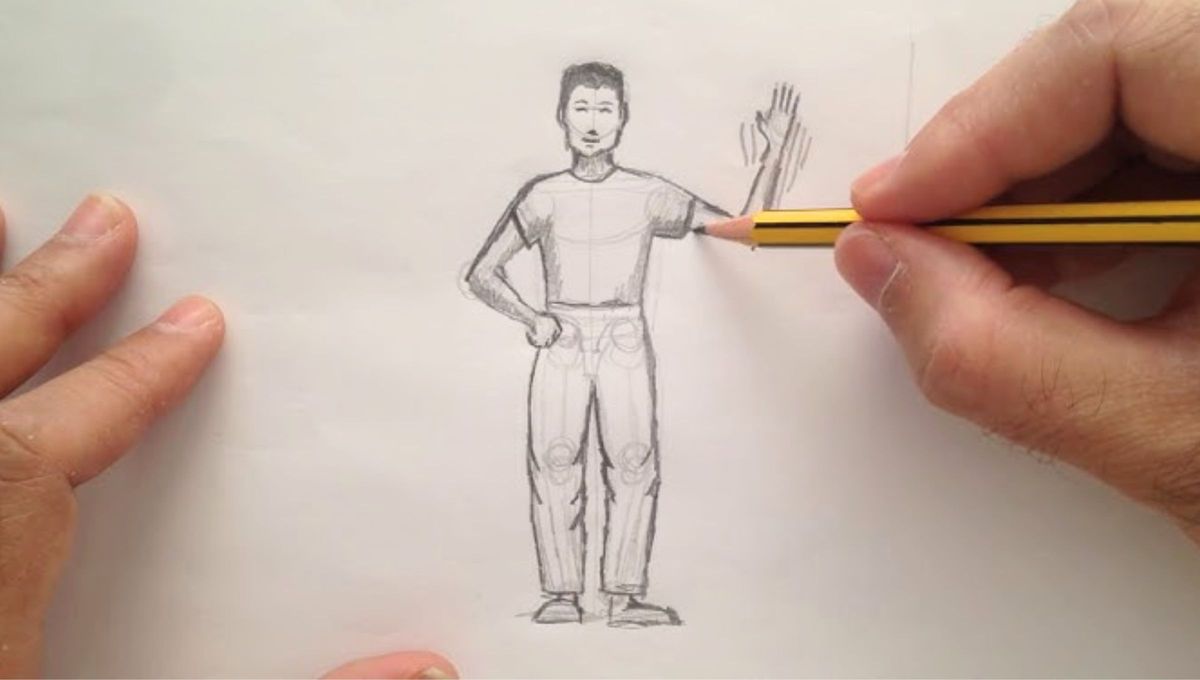 Esta técnica busca interpretar aspectos de la personalidad, a partir de algo que dibujamos Esta técnica busca interpretar aspectos de la personalidad, a partir de algo que dibujamos