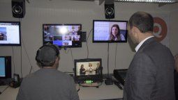 Reclaman que la transmisión de contenidos educativos por TV llegue también al Sur