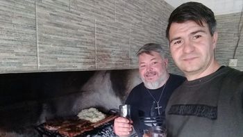 La carta a Silvio Ríos, muerto en un choque en Tunuyán, de parte de su cuñado