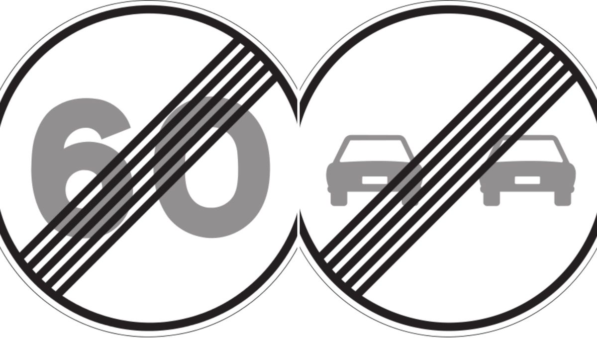 Estas señales de tránsito son cruciales para informar a los conductores sobre cambios en las regulaciones de tráfico y para permitirles retomar acciones que anteriormente estaban prohibidos. Estas señales de tránsito son cruciales para informar a los conductores sobre cambios en las regulaciones de tráfico y para permitirles retomar acciones que anteriormente estaban prohibidos.