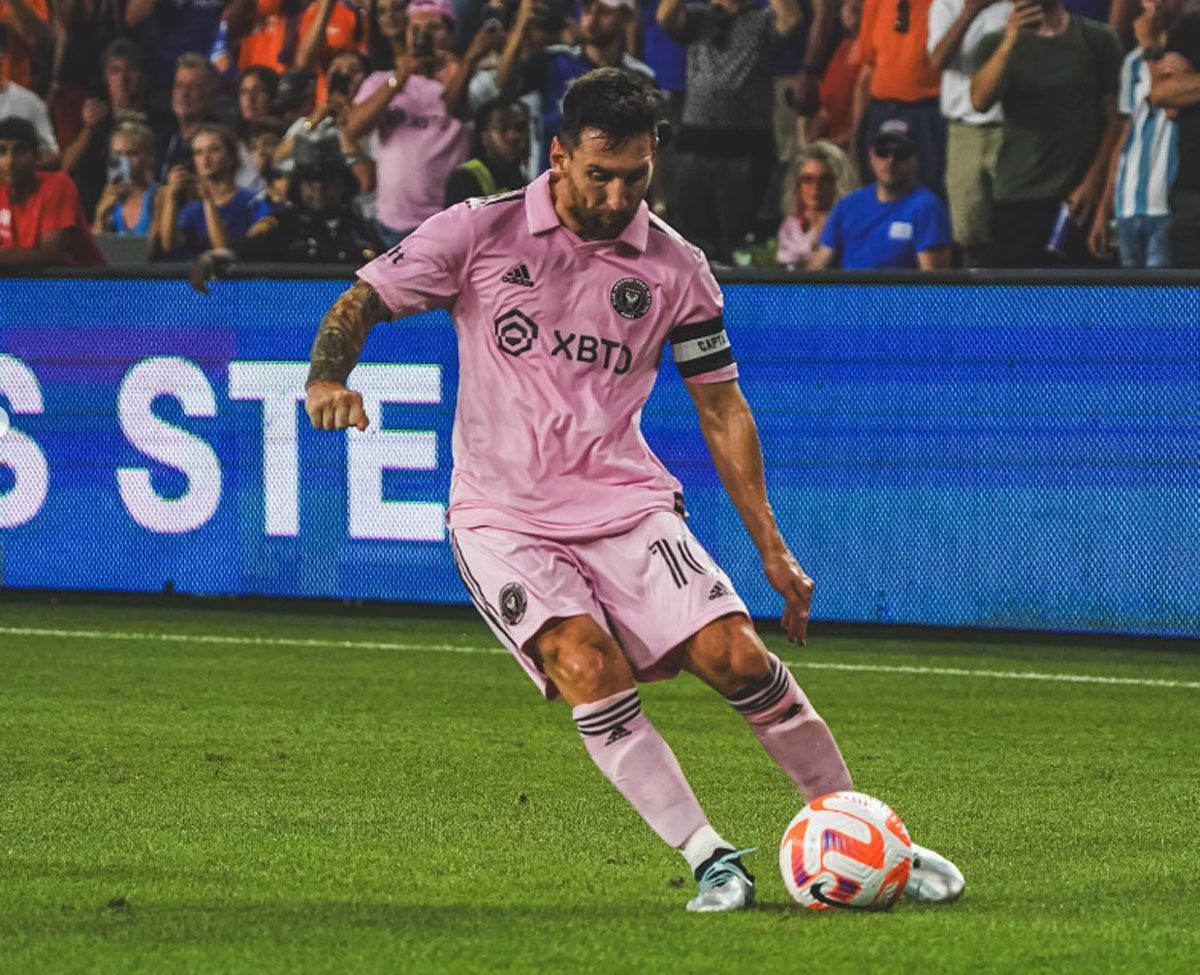 Lionel Messi podría tener un descanso necesario antes de su debut en la MLS Lionel Messi podría tener un descanso necesario antes de su debut en la MLS
