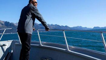 Barack Obama abrió su página en facebook