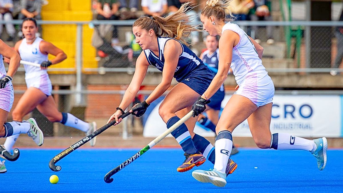 Mendoza estuvo cerca del título femenino.