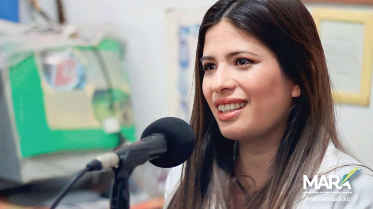 Noelia Villafañe, la titular de Monotributistas Asociados de la República Argentina, dio detalles de cómo acceder a los créditos que van de $400.000 a $1,5 millones.