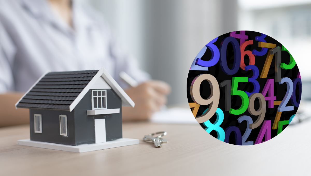 Dime cúal es el número de tu hogar y te diré cúal es la vibración energética que tendrá en julio