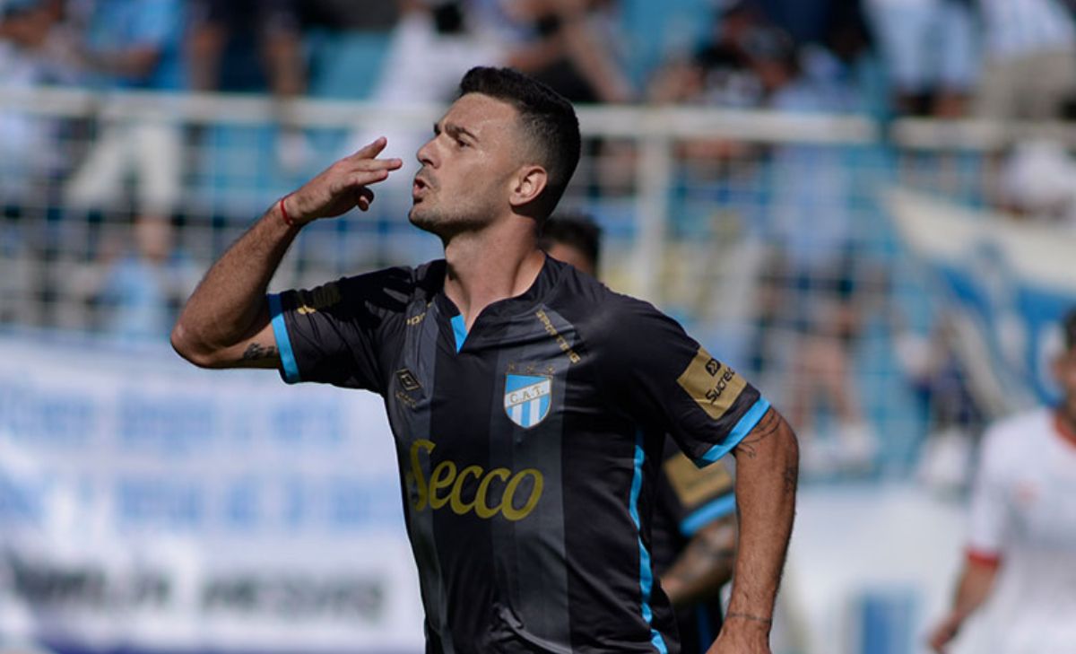 Atl&eacute;tico Tucum&aacute;n volvi&oacute; al triunfo en un partido emotivo ante Argentinos Juniors