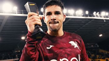 En el Top histórico de la Serie A: Gio Simeone hizo un doblete en el triunfo del Torino