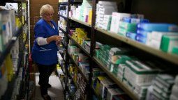 Los medicamentos bajan sus precios un 8% desde este martes
