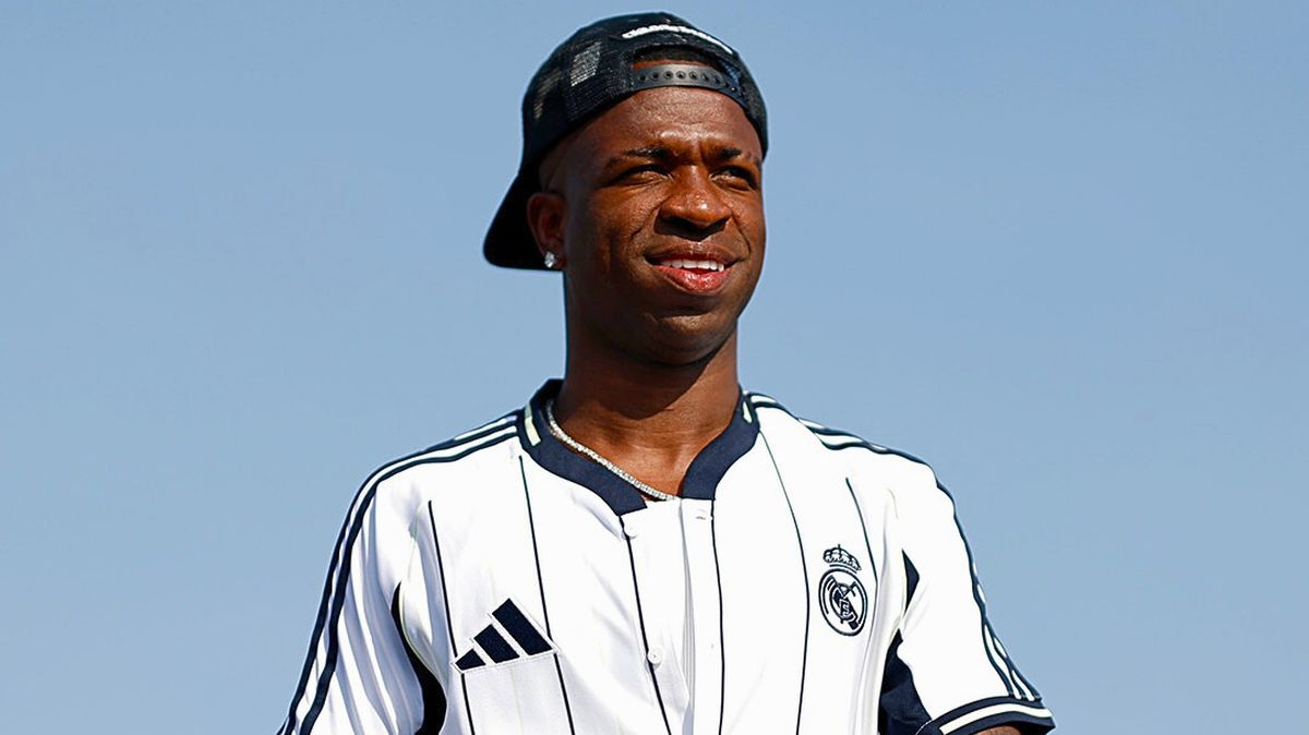 Vinicius y Real Madrid quieren mejorar la imagen del debut.