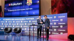 Está convencido de que Messi terminará su carrera en el Barcelona