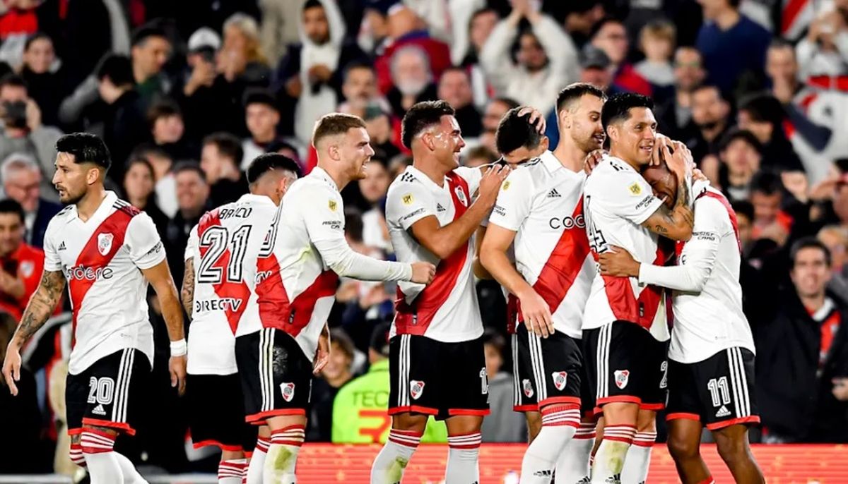 Ex River asegura ser mejor que Maxi Salas y Merentiel y dejó abierto su regreso al Millo