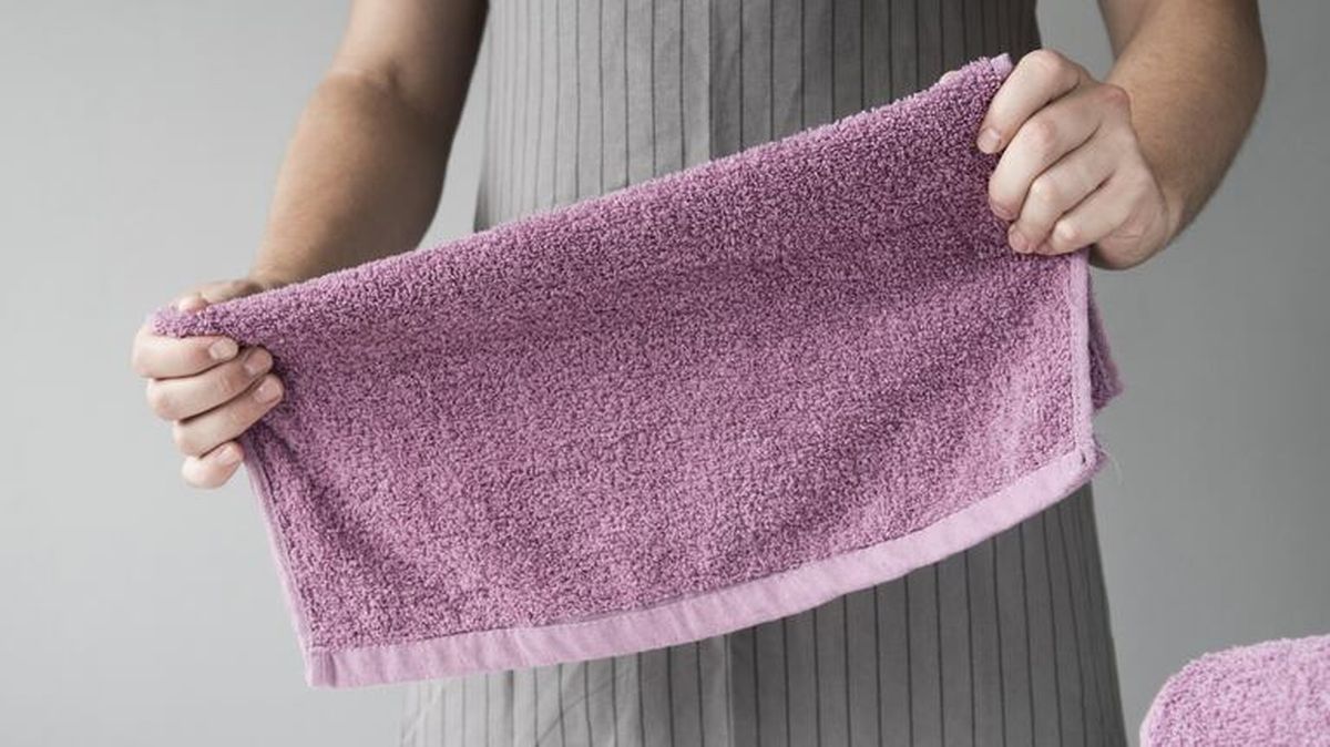 Los expertos recomiendan cambiar las toallas del baño cada dos o tres años Los expertos recomiendan cambiar las toallas del baño cada dos o tres años