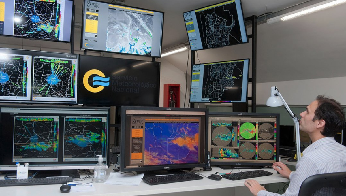 Día del Meteorólogo: conoce por qué se celebra hoy&nbsp;