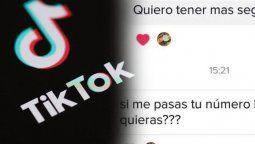 Una madre desenmascaró a un pedófilo que acosaba a su hija de 9 años en Tik Tok