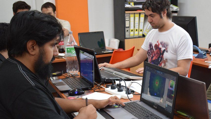 Mendoza recibe al Global Game Jam, un encuentro de desarrolladores de juegos