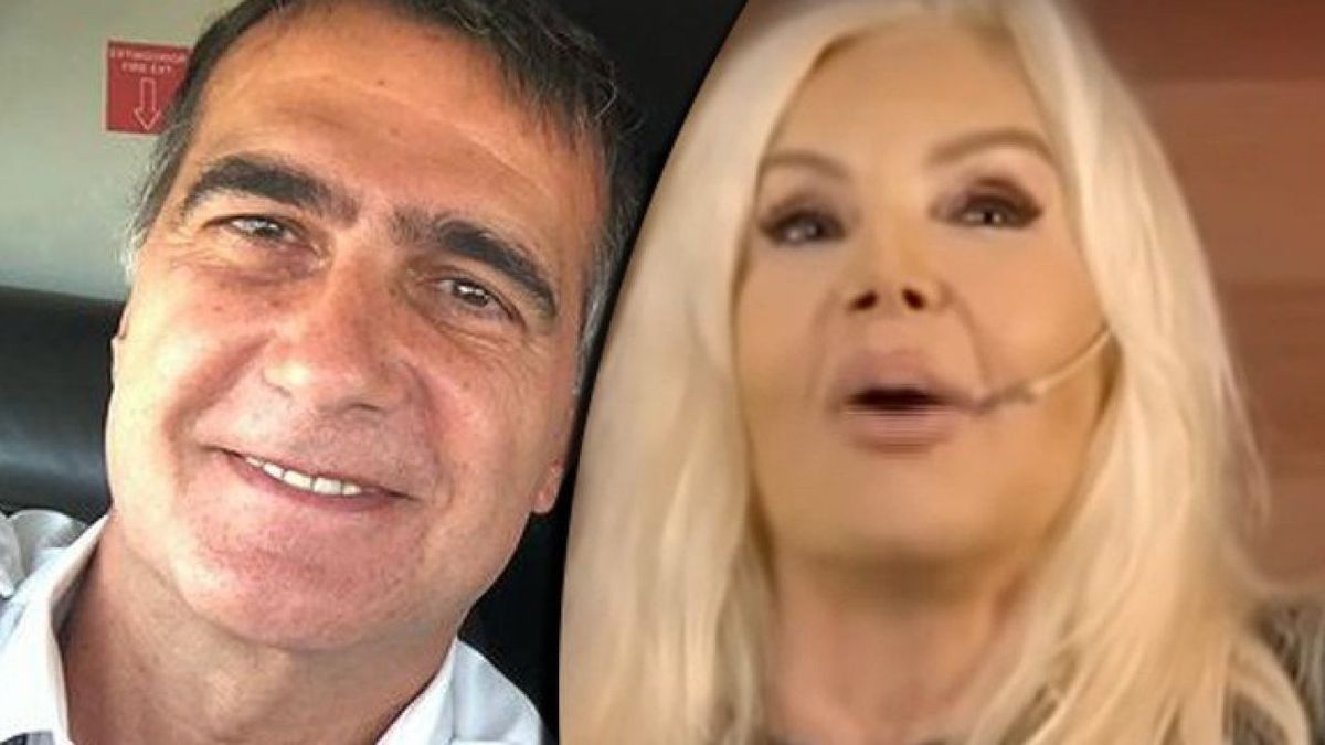 Susana Giménez se fue a Punta del Este con Antonio Laje.