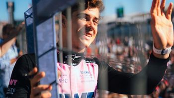 La revolución de Franco Colapinto en la Fórmula 1 llegó a la Argentina La revolución de Franco Colapinto en la Fórmula 1 llegó a la Argentina