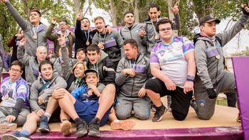 Así se vivió el primer Duatlón mixed ability, una iniciativa de Los Cuyis y Godoy Cruz