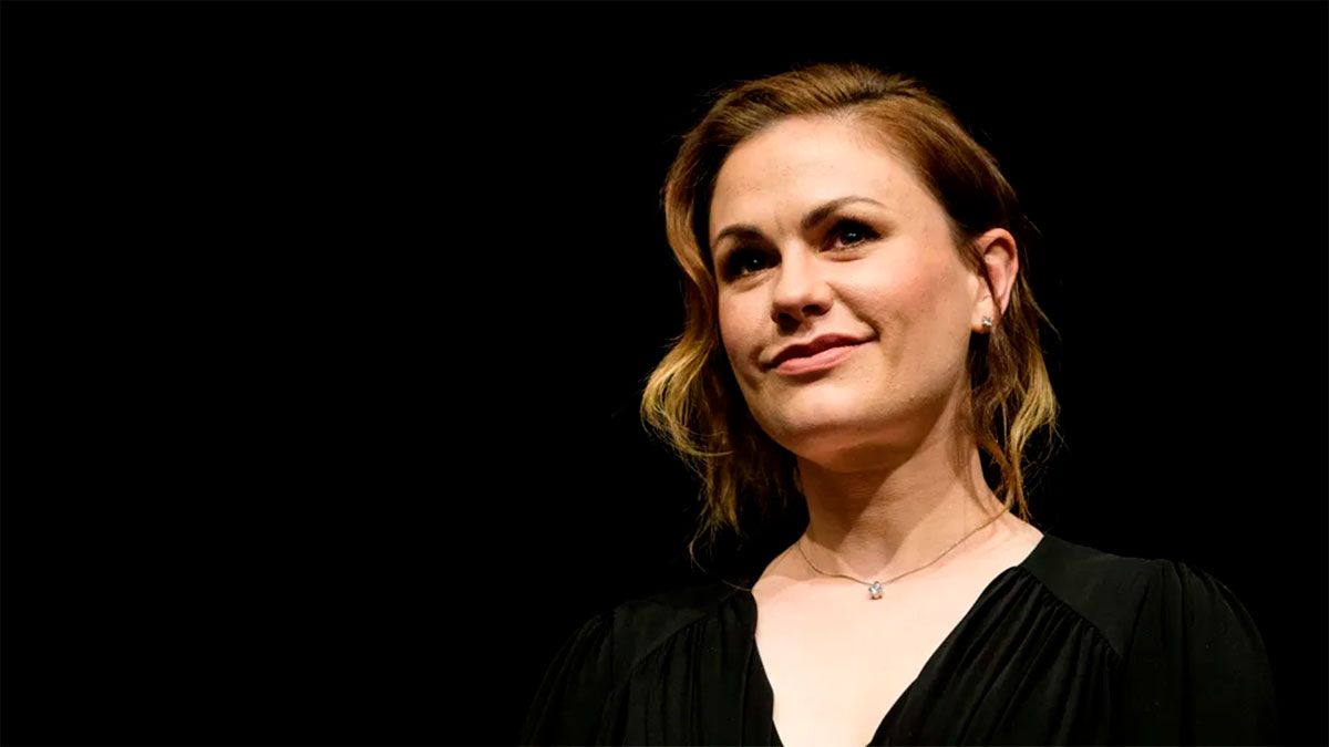 Anna Paquin es una reconocida actriz internacional. Anna Paquin es una reconocida actriz internacional.