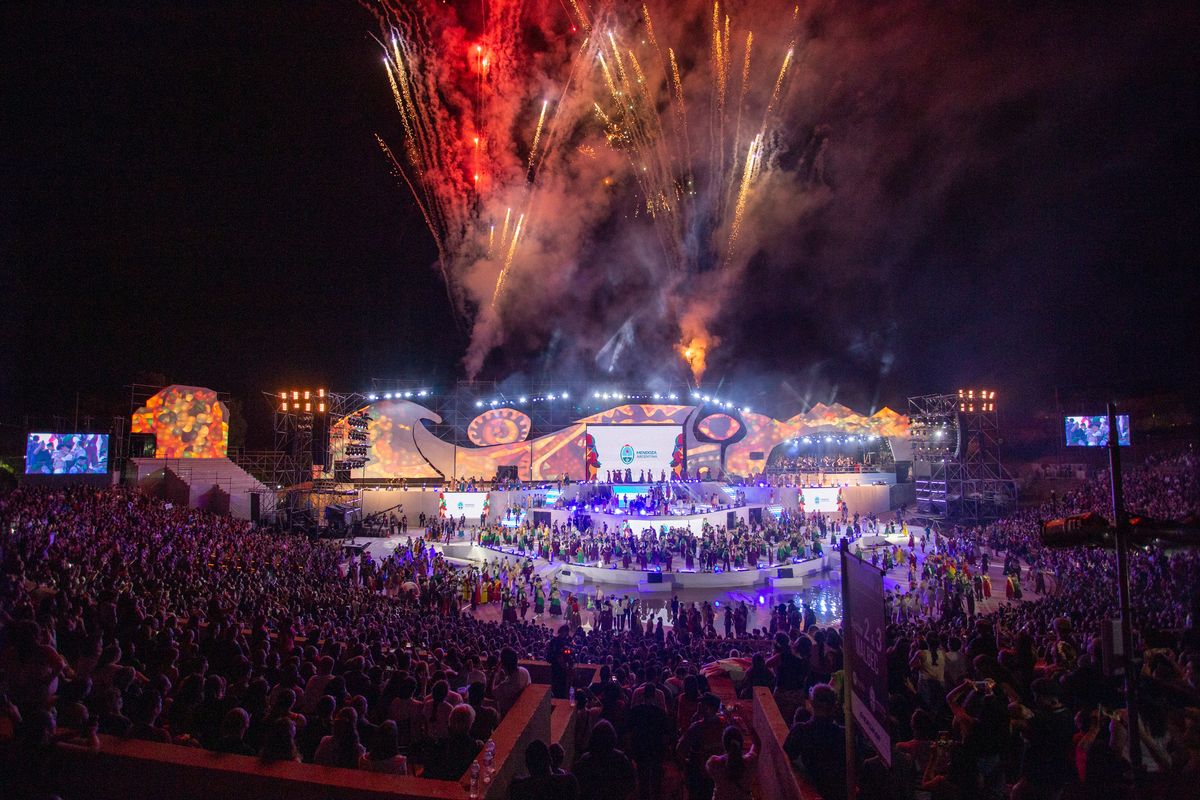 Los aspirantes para el diseño de la Vendimia 2024 deberán presentar sus creaciones hasta el 7 de diciembre de manera presencial. Los aspirantes para el diseño de la Vendimia 2024 deberán presentar sus creaciones hasta el 7 de diciembre de manera presencial.