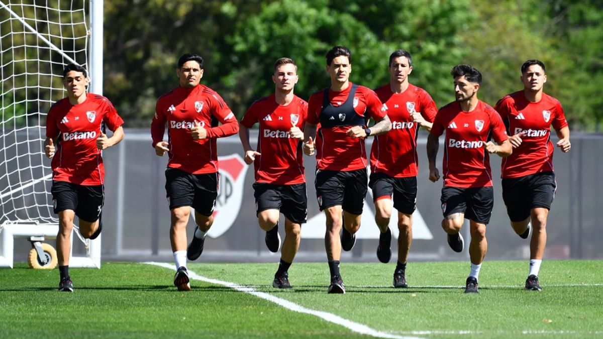 River visitará a Talleres por el Torneo Clausura: cambio de horario y el probable equipo que pondría Gallardo