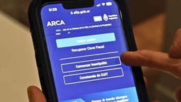 Todas las notificaciones de ARCA aparecen dentro del portal oficial.