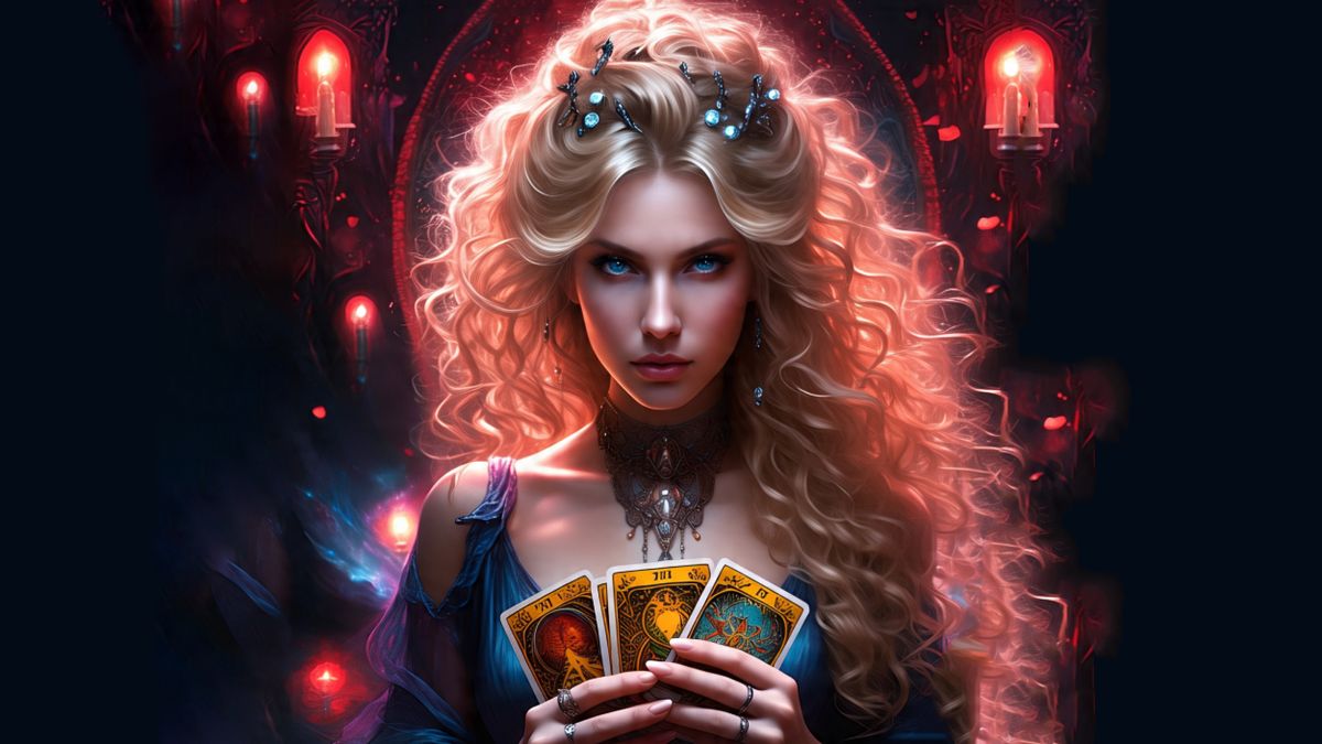 TAROT: sus predicciones en el amor