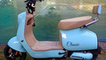 Es mendocina, tiene cáncer y decidió sortear su moto para poder seguir peleando: cómo ayudar Es mendocina, tiene cáncer y decidió sortear su moto para poder seguir peleando: cómo ayudar