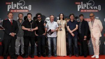 Otro premio para Martínez y 