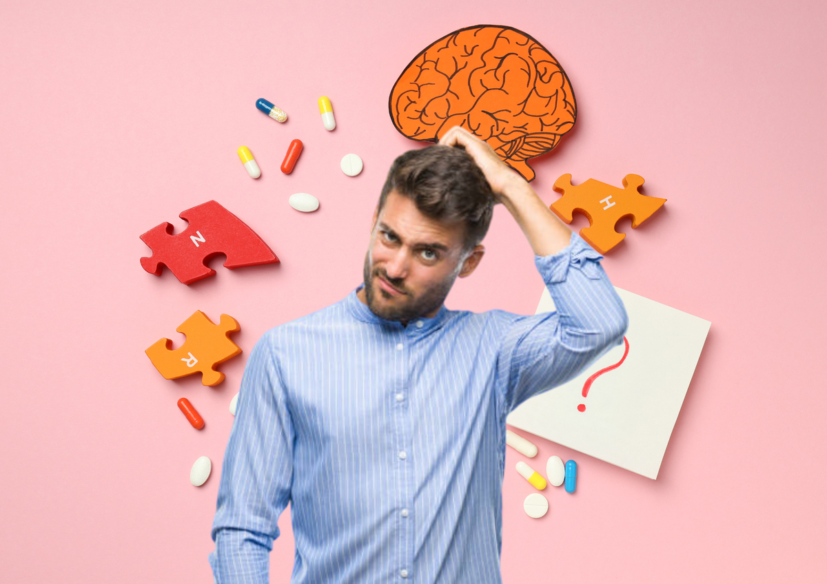 El deterioro cognitivo es un proceso natural del cerebro