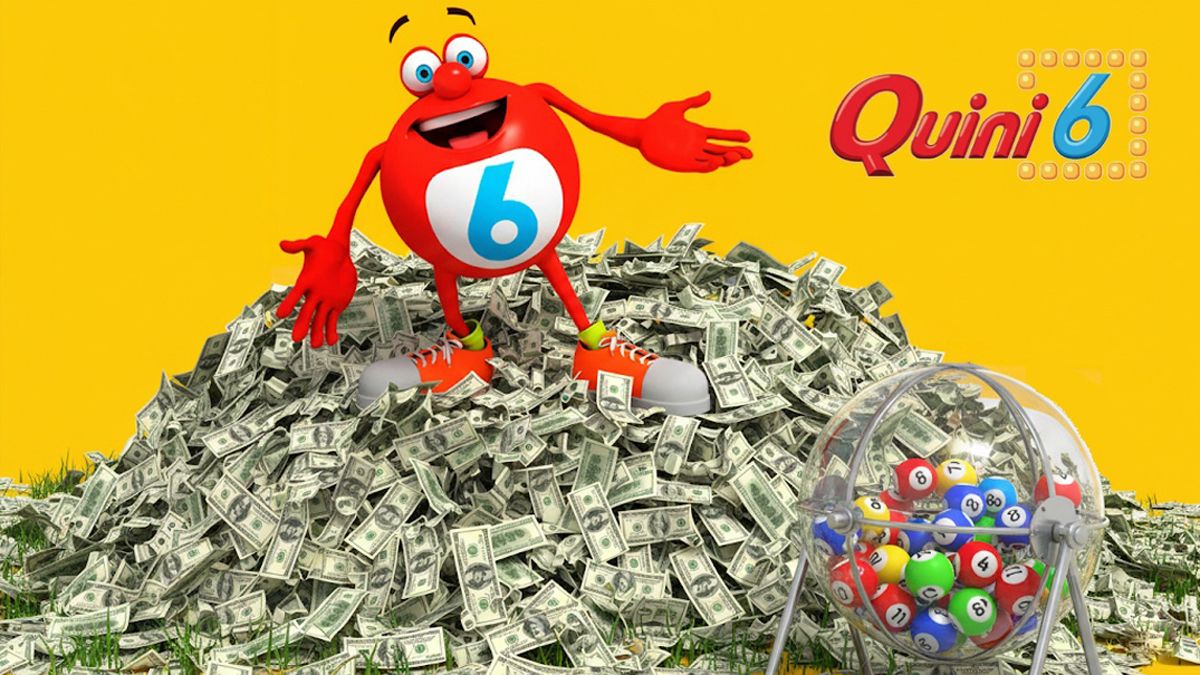 Quini 6: los resultados del sorteo 3313 del miércoles 15 de octubre