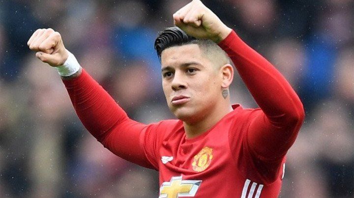¿Nuevo equipo para Marcos Rojo?