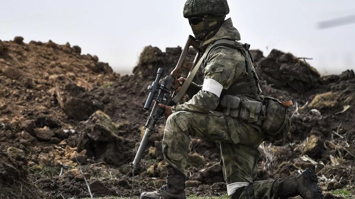 Guerra Rusia - Ucrania: las tropas rusas tiene nuevo líder.