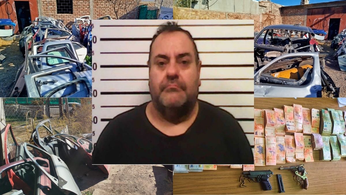 Un usuario de Facebook vendía autopartes con el grabado suprimido por lo que despertó la atención de los sabuesos. Un usuario de Facebook vendía autopartes con el grabado suprimido por lo que despertó la atención de los sabuesos.